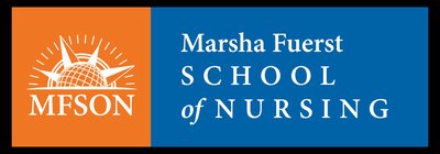 Marsha Fuerst School of Nursing logo