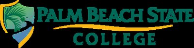 Palm Beach State College logo
