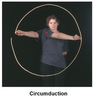 Circumduction movement