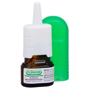 Flonase Sensimist nasal spray