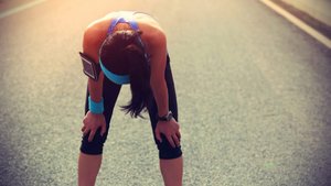 Muscle fatigue and recovery