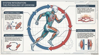 System integration during exercise