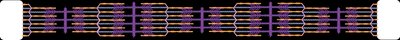 Sarcomere analogy with regulatory proteins