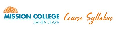 Mission College Course Syllabus logo