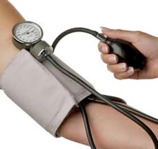 Blood pressure measurement