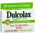 Suppository packaging