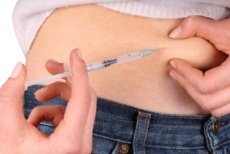 Subcutaneous injection