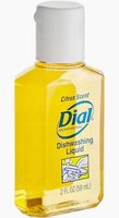 Dial dishwashing liquid