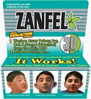Zanfel urushiol remover