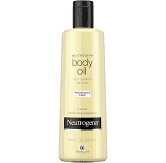 Body oil for skin protection