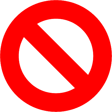 Do not use hydrocortisone or caines