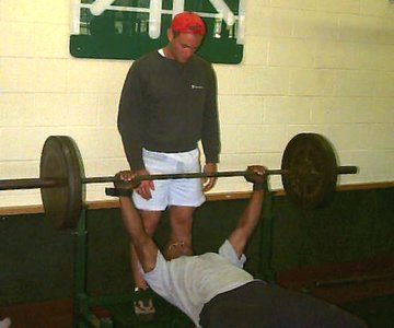 Strength training repetition continuum