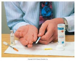 Blood glucose monitoring for diabetes