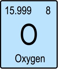 Periodic table element: Oxygen