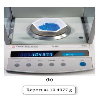Accuracy vs. precision target diagram