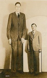 Pituitary gigantism