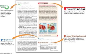 Selected features of this textbook