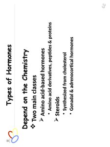 Second messenger cAMP mechanism