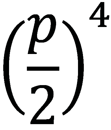 (3x^4)/(y^2)