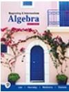 Beginning & Intermediate Algebra textbook cover