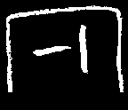 Slope calculation example