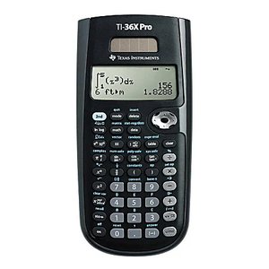 TI-36X Pro scientific calculator
