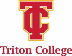 Triton College logo