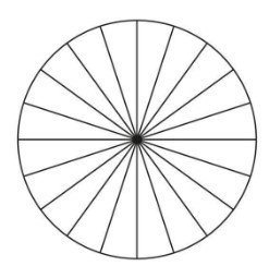 Fraction with denominator 20