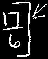 Interval notation for x > 3