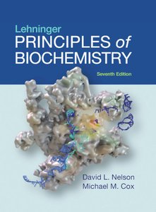 Lehninger Principles of Biochemistry textbook cover