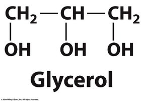 Structure of sphingosine