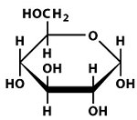 Structure of 2-phosphoglycerate
