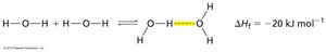 Hydrogen bond donor and acceptor