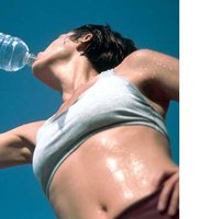 Water and heat capacity