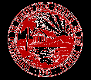Seal of Universidad de Puerto Rico, Recinto de Río Piedras
