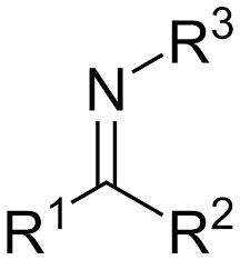 Imine group structure