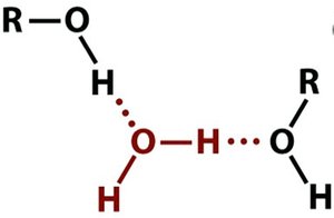 Types of noncovalent interactions