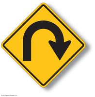 Type I and Type II β-turns