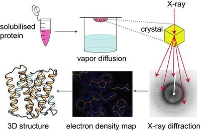 X-ray crystallography workflow