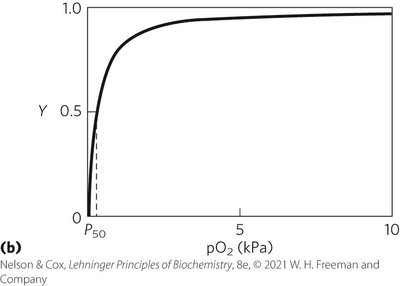 Protein dissociation constants table