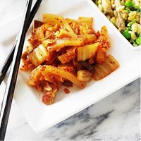 Fermented food (kimchi)
