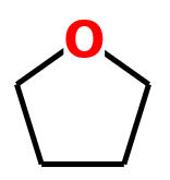 Pyran ring structure