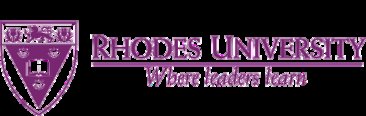 Rhodes University logo