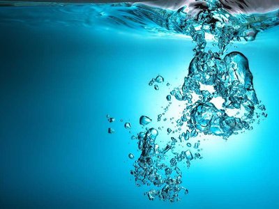 Water as a medium for life