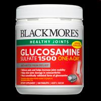 Glucosamine supplement
