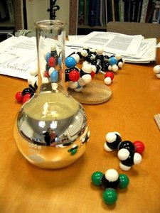 Tollen's test for aldehydes