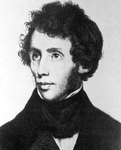 Portrait of Friedrich Wöhler