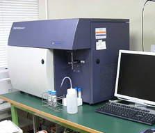 FACS instrument