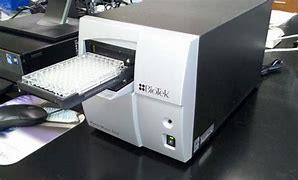 ELISA plate reader