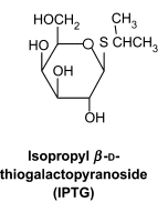IPTG structure